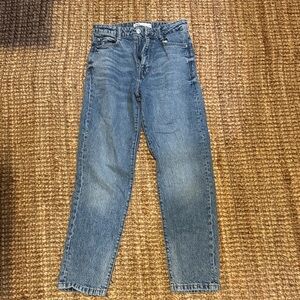 🩷2/$25 Zara “Mom Fit” Jeans